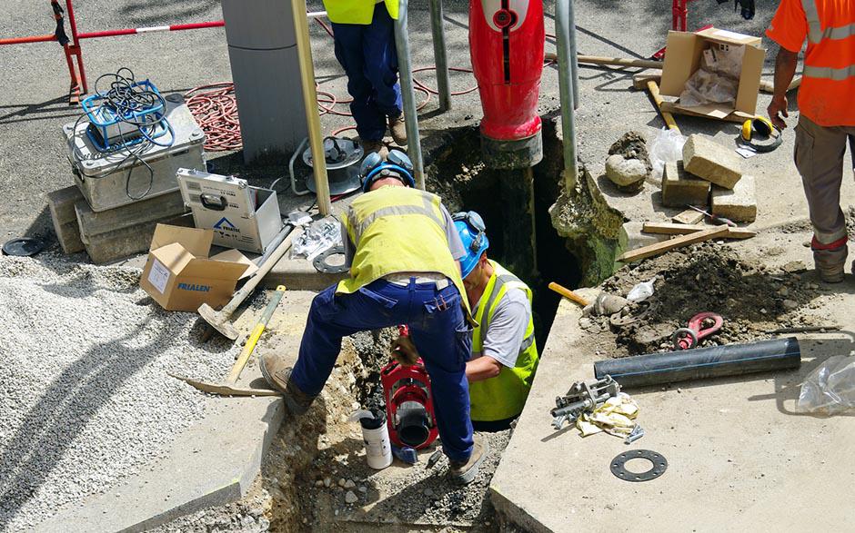 entreprise pour déboucher canalisation Magny-en-Vexin