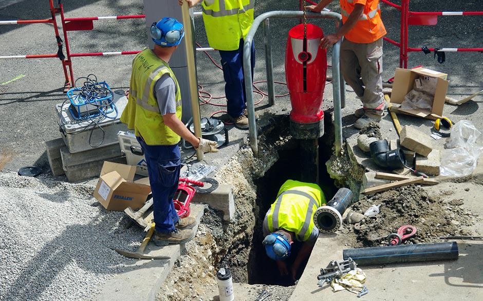 débouchage canalisations Beynes